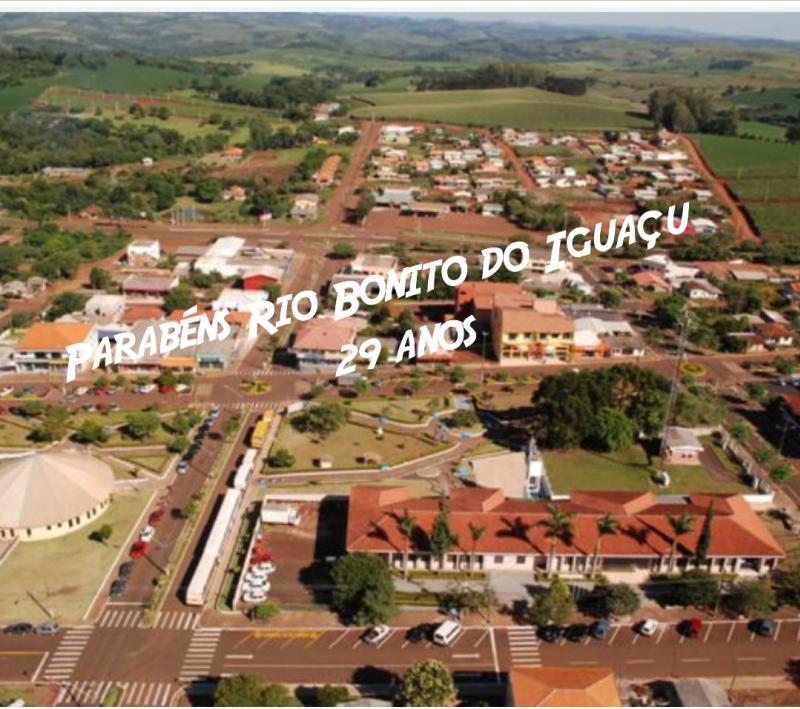 Aniversário de Rio Bonito do Iguaçu
